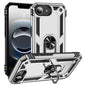 Shockproof TPU Hybrid PC Phone Case with Holder, For iPhone 17e / 16e