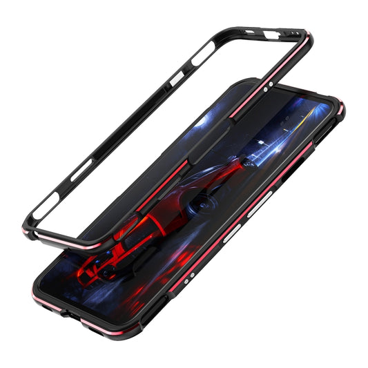 Aluminum Alloy Shockproof Protective Bumper Frame