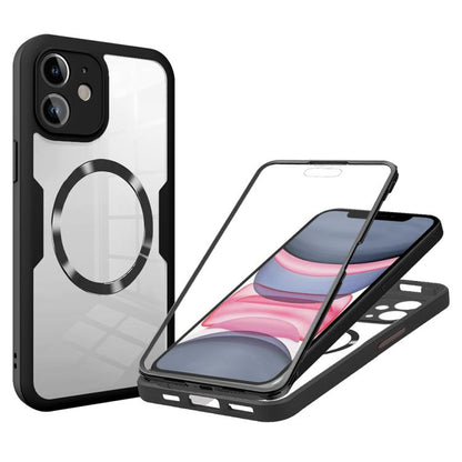 CD Texture MagSafe Phone Case, For iPhone 12 Pro, For iPhone 11 Pro Max, For iPhone 11, For iPhone 11 Pro