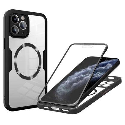 CD Texture MagSafe Phone Case, For iPhone 12 Pro, For iPhone 11 Pro Max, For iPhone 11, For iPhone 11 Pro