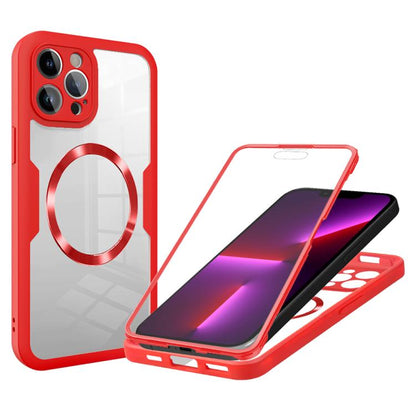 CD Texture MagSafe Phone Case, For iPhone 14, For iPhone 14 Pro, For iPhone 14 Pro Max, For iPhone 13 Pro Max