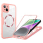 CD Texture MagSafe Phone Case, For iPhone 14, For iPhone 14 Pro, For iPhone 14 Pro Max, For iPhone 13 Pro Max
