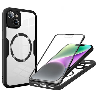 CD Texture MagSafe Phone Case, For iPhone 14, For iPhone 14 Pro, For iPhone 14 Pro Max, For iPhone 13 Pro Max