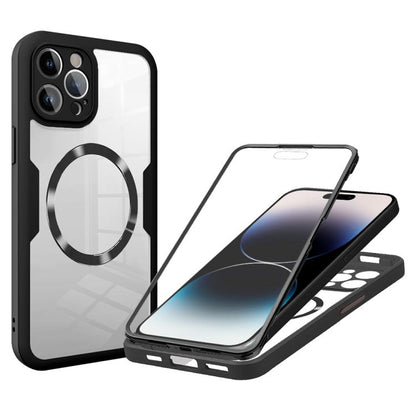 CD Texture MagSafe Phone Case, For iPhone 14, For iPhone 14 Pro, For iPhone 14 Pro Max, For iPhone 13 Pro Max