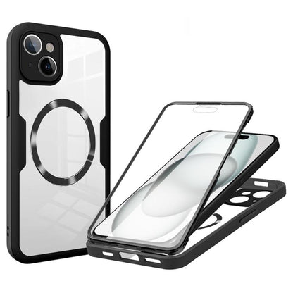CD Texture MagSafe Phone Case, For iPhone 15 Pro, For iPhone 15 Plus, For iPhone 15, For iPhone 14 Plus