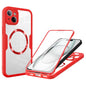 CD Texture MagSafe Phone Case, For iPhone 15 Pro, For iPhone 15 Plus, For iPhone 15, For iPhone 14 Plus