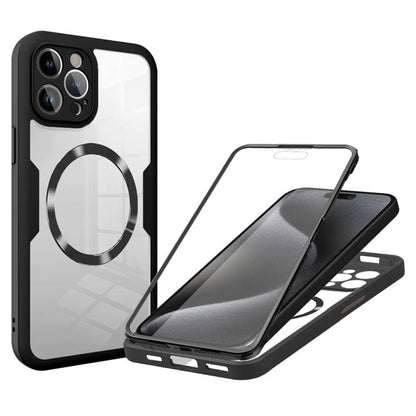 CD Texture MagSafe Phone Case, For iPhone 16 Pro, For iPhone 16 Plus, For iPhone 16, For iPhone 15 Pro Max