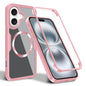 CD Texture MagSafe Phone Case, For iPhone 16 Pro, For iPhone 16 Plus, For iPhone 16, For iPhone 15 Pro Max