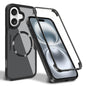 CD Texture MagSafe Phone Case, For iPhone 16 Pro, For iPhone 16 Plus, For iPhone 16, For iPhone 15 Pro Max