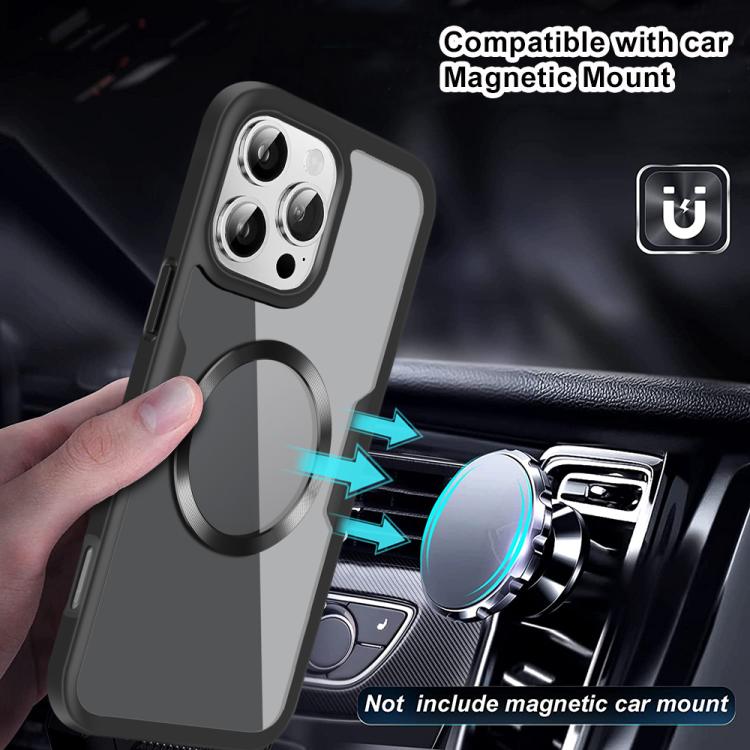CD Texture MagSafe Phone Case, For iPhone 16 Pro, For iPhone 16 Plus, For iPhone 16, For iPhone 15 Pro Max