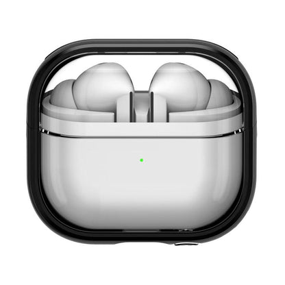 TPU Hybrid PC Case with Holder, For Samsung Galaxy Buds 3 / 3 Pro