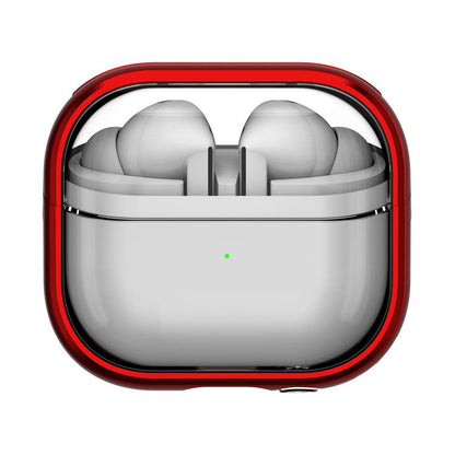 TPU Hybrid PC Case with Holder, For Samsung Galaxy Buds 3 / 3 Pro