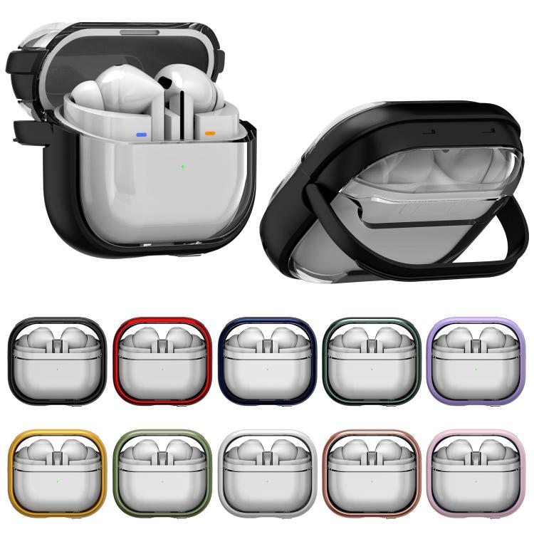 TPU Hybrid PC Case with Holder, For Samsung Galaxy Buds 3 / 3 Pro