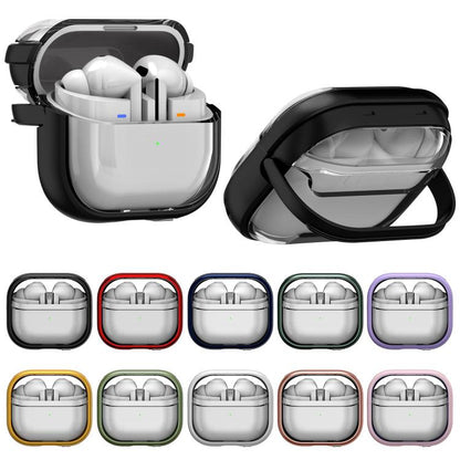 TPU Hybrid PC Case with Holder, For Samsung Galaxy Buds 3 / 3 Pro