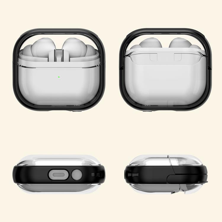 TPU Hybrid PC Case with Holder, For Samsung Galaxy Buds 3 / 3 Pro