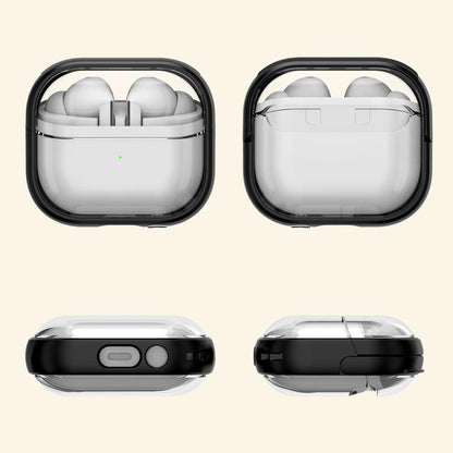 TPU Hybrid PC Case with Holder, For Samsung Galaxy Buds 3 / 3 Pro