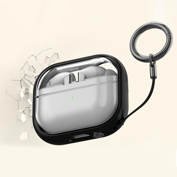 TPU Hybrid PC Case with Holder, For Samsung Galaxy Buds 3 / 3 Pro