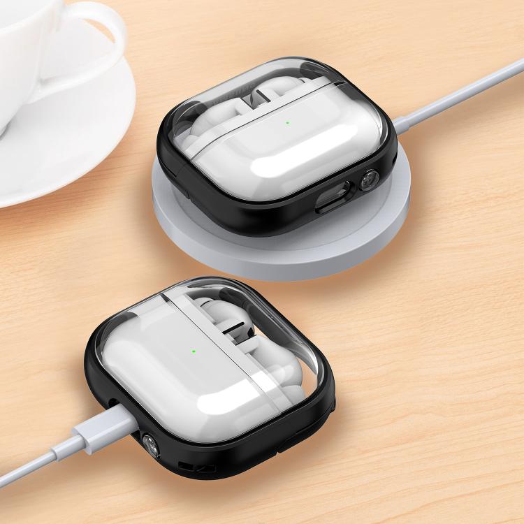 TPU Hybrid PC Case with Holder