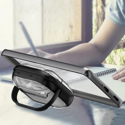 TPU Hybrid PC Case with Holder