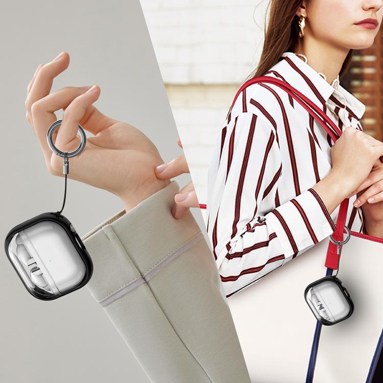 TPU Hybrid PC Case with Holder