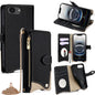 Crossbody Chain Fishtail Litchi Leather Phone Case, For iPhone 18 Pro / 17 Pro, For iPhone 18 Pro Max / 17 Pro Max, For iPhone 17e / 16e, For iPhone 17