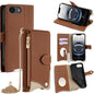 Crossbody Chain Fishtail Litchi Leather Phone Case, For iPhone 18 Pro / 17 Pro, For iPhone 18 Pro Max / 17 Pro Max, For iPhone 17e / 16e, For iPhone 17