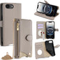Crossbody Chain Fishtail Litchi Leather Phone Case, For iPhone 18 Pro / 17 Pro, For iPhone 18 Pro Max / 17 Pro Max, For iPhone 17e / 16e, For iPhone 17