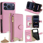 Crossbody Chain Fishtail Litchi Leather Phone Case, For iPhone 18 Pro / 17 Pro, For iPhone 18 Pro Max / 17 Pro Max, For iPhone 17e / 16e, For iPhone 17