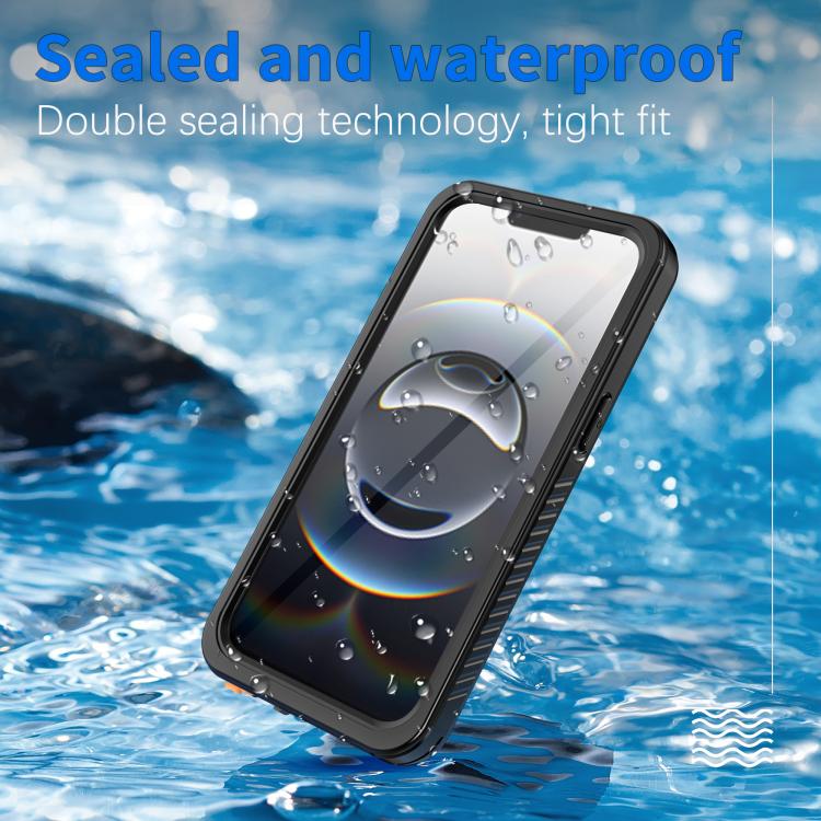 RedPepper Waterproof Phone Case, For iPhone 17e / 16e, For iPhone 17 Pro Max, For iPhone 17 Pro, For iPhone 17, For iPhone Air