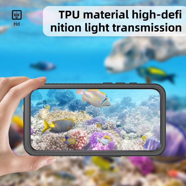 RedPepper Waterproof Phone Case, For iPhone 17e / 16e, For iPhone 17 Pro Max, For iPhone 17 Pro, For iPhone 17, For iPhone Air