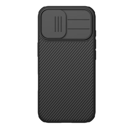 NILLKIN CamShield Pro Magnetic PC Phone Case, For iPhone 18 Pro, For iPhone 18 Pro Max, For iPhone 17 Pro Max, For iPhone 17 Pro, For iPhone 17, For iPhone Air
