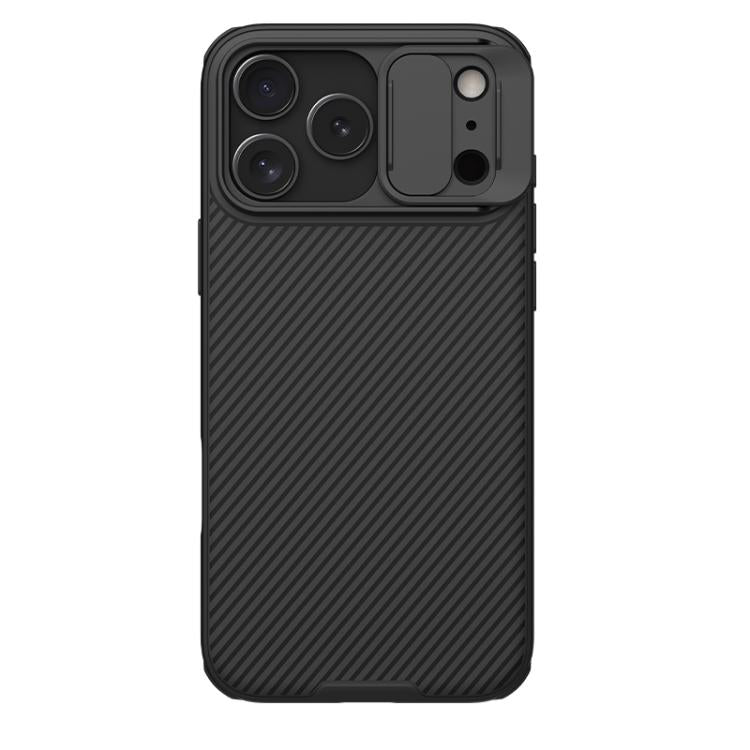 NILLKIN CamShield Pro Magnetic PC Phone Case, For iPhone 18 Pro, For iPhone 18 Pro Max, For iPhone 17 Pro Max, For iPhone 17 Pro, For iPhone 17, For iPhone Air