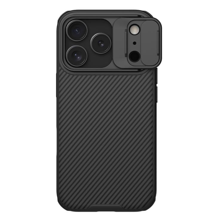 NILLKIN CamShield Pro Magnetic PC Phone Case, For iPhone 18 Pro, For iPhone 18 Pro Max, For iPhone 17 Pro Max, For iPhone 17 Pro, For iPhone 17, For iPhone Air