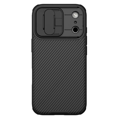 NILLKIN CamShield Pro Magnetic PC Phone Case, For iPhone 18 Pro, For iPhone 18 Pro Max, For iPhone 17 Pro Max, For iPhone 17 Pro, For iPhone 17, For iPhone Air