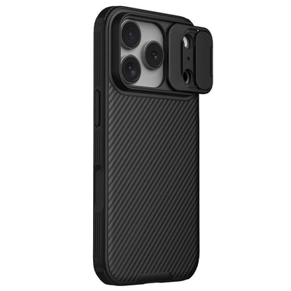 NILLKIN CamShield Pro Magnetic PC Phone Case, For iPhone 18 Pro, For iPhone 18 Pro Max, For iPhone 17 Pro Max, For iPhone 17 Pro, For iPhone 17, For iPhone Air