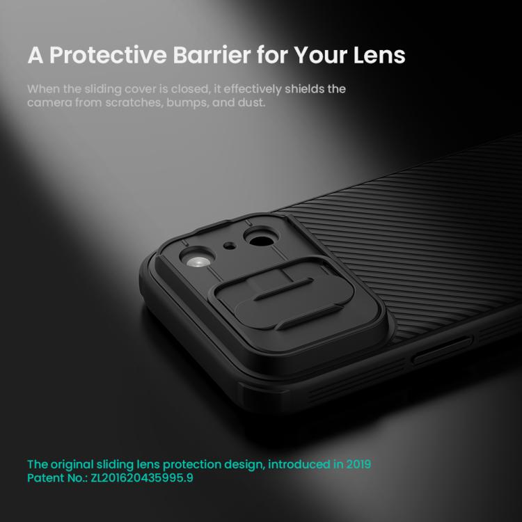 NILLKIN CamShield Pro Magnetic PC Phone Case, For iPhone 18 Pro, For iPhone 18 Pro Max, For iPhone 17 Pro Max, For iPhone 17 Pro, For iPhone 17, For iPhone Air
