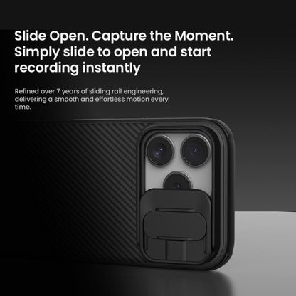 NILLKIN CamShield Pro Magnetic PC Phone Case, For iPhone 18 Pro, For iPhone 18 Pro Max, For iPhone 17 Pro Max, For iPhone 17 Pro, For iPhone 17, For iPhone Air