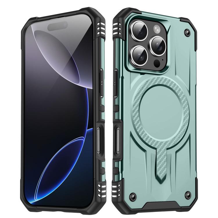 Straship MagSafe TPU Hybrid PC Phone Case, For iPhone 17, For iPhone Air, For iPhone 16 Pro Max