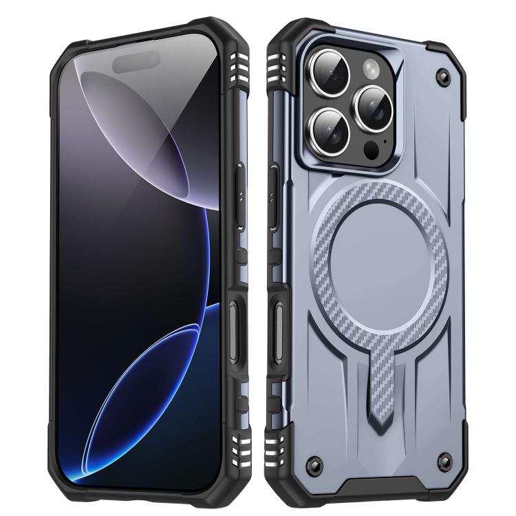 Straship MagSafe TPU Hybrid PC Phone Case, For iPhone 17, For iPhone Air, For iPhone 16 Pro Max