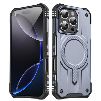 Straship MagSafe TPU Hybrid PC Phone Case, For iPhone 17, For iPhone Air, For iPhone 16 Pro Max