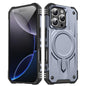 Straship MagSafe TPU Hybrid PC Phone Case, For iPhone 17, For iPhone Air, For iPhone 16 Pro Max