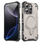 Straship MagSafe TPU Hybrid PC Phone Case, For iPhone 17, For iPhone Air, For iPhone 16 Pro Max
