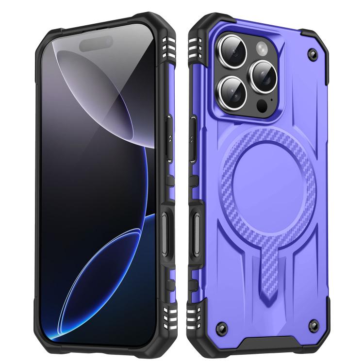 Straship MagSafe TPU Hybrid PC Phone Case, For iPhone 17, For iPhone Air, For iPhone 16 Pro Max