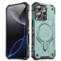 Straship MagSafe TPU Hybrid PC Phone Case, For iPhone 16 Pro, For iPhone 16 Plus, For iPhone 16