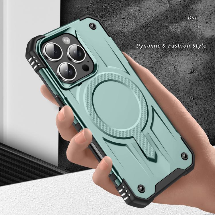 Straship MagSafe TPU Hybrid PC Phone Case, For iPhone 16 Pro, For iPhone 16 Plus, For iPhone 16