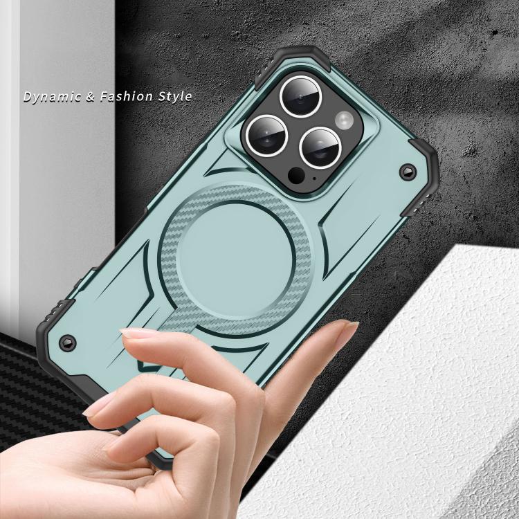Straship MagSafe TPU Hybrid PC Phone Case, For iPhone 16 Pro, For iPhone 16 Plus, For iPhone 16