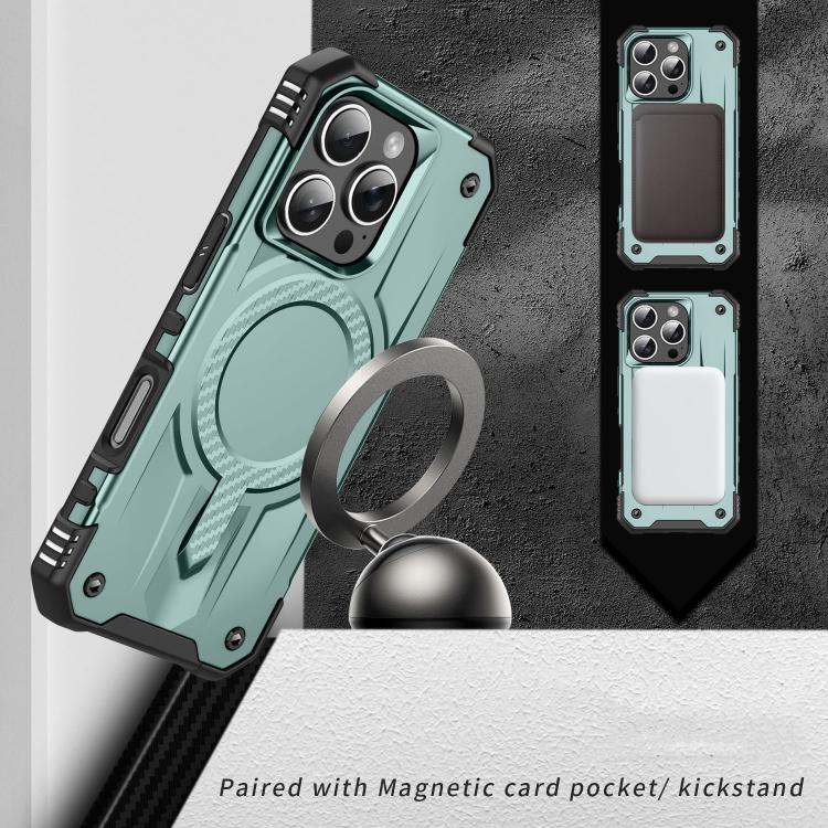 Straship MagSafe TPU Hybrid PC Phone Case, For iPhone 16 Pro, For iPhone 16 Plus, For iPhone 16