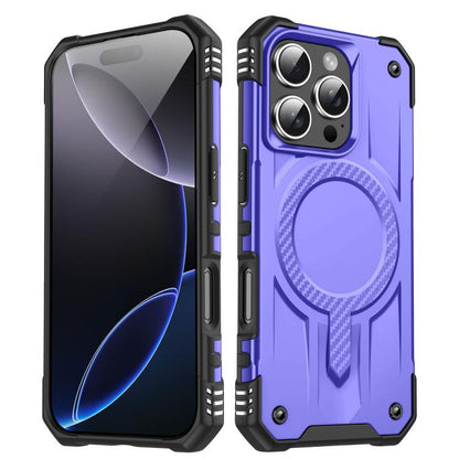 Straship MagSafe TPU Hybrid PC Phone Case, For iPhone 16 Pro, For iPhone 16 Plus, For iPhone 16