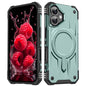 Straship MagSafe TPU Hybrid PC Phone Case, For iPhone 16 Pro, For iPhone 16 Plus, For iPhone 16