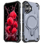 Straship MagSafe TPU Hybrid PC Phone Case, For iPhone 16 Pro, For iPhone 16 Plus, For iPhone 16